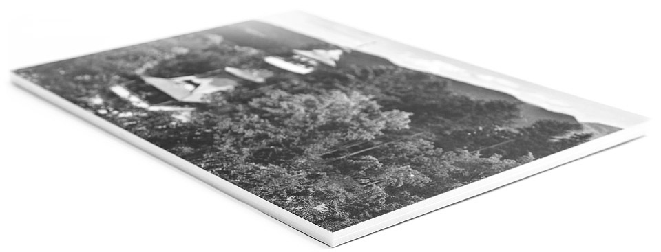 Fotografie 'na podložce' Fotografie 'na podložce'