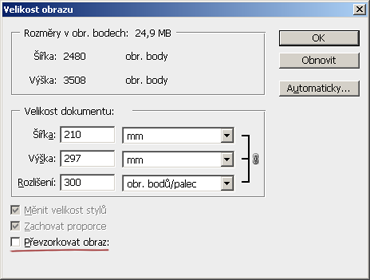 Photoshop - jak zjistit DPI? Photoshop - jak zjistit DPI?